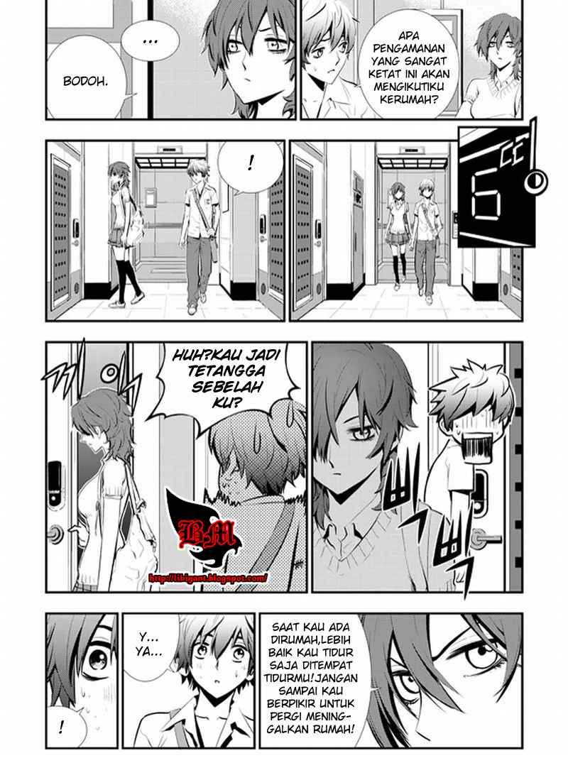 The Breaker New Waves chapter 7 halaman 6