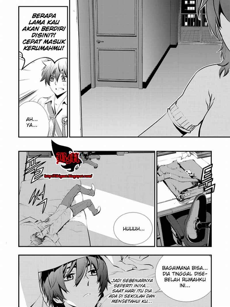 The Breaker New Waves chapter 7 halaman 7