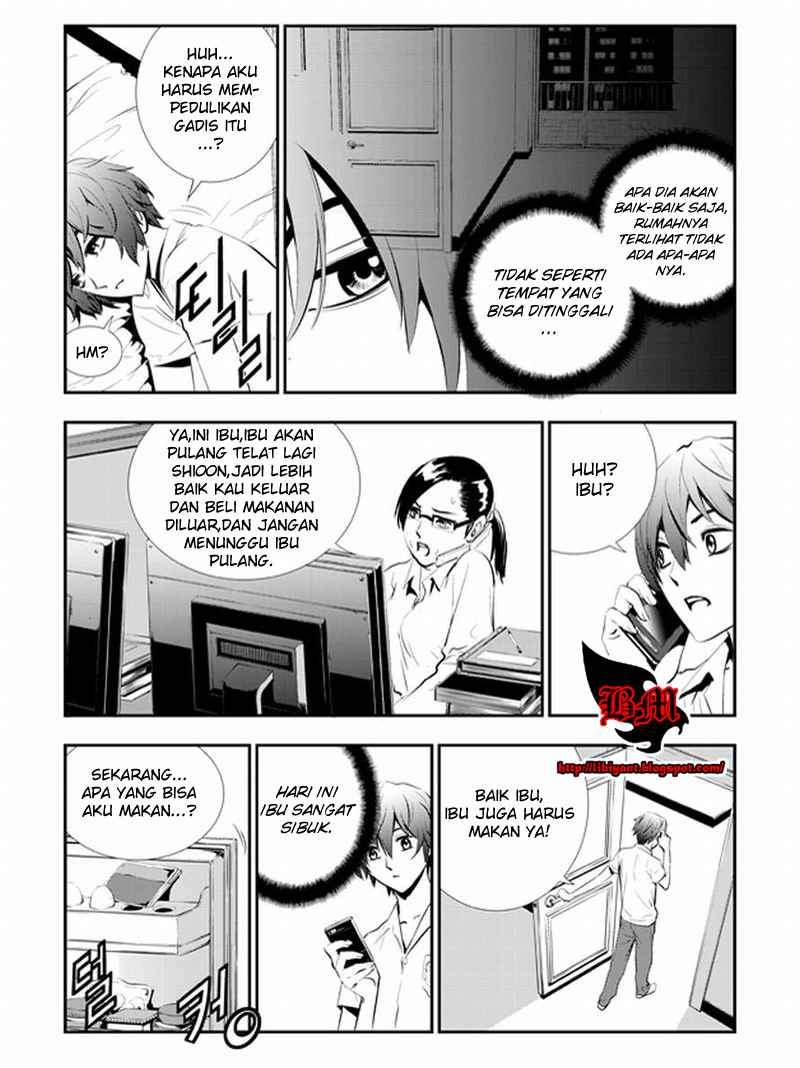 The Breaker New Waves chapter 7 halaman 8