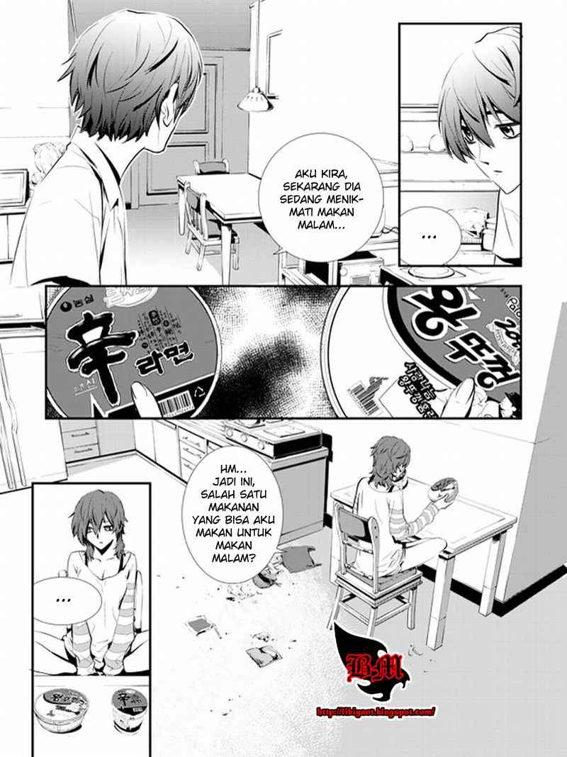 The Breaker New Waves chapter 7 halaman 9