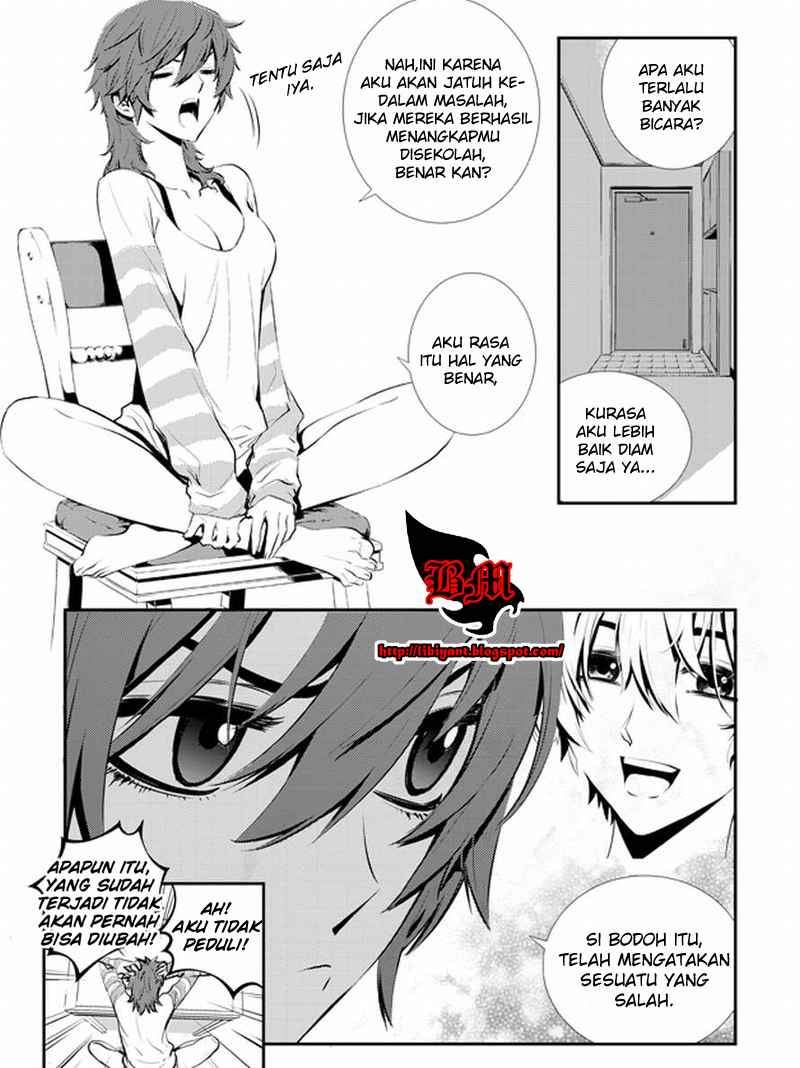 The Breaker New Waves chapter 7 halaman 10