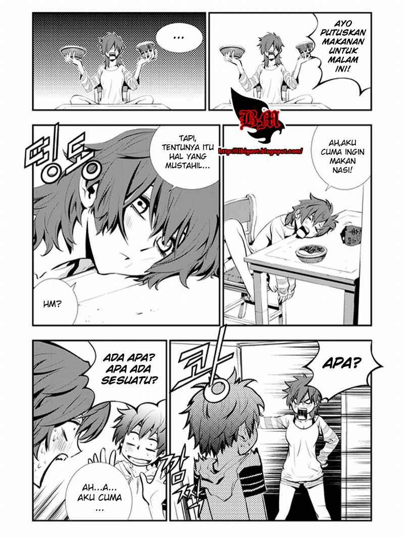 The Breaker New Waves chapter 7 halaman 11