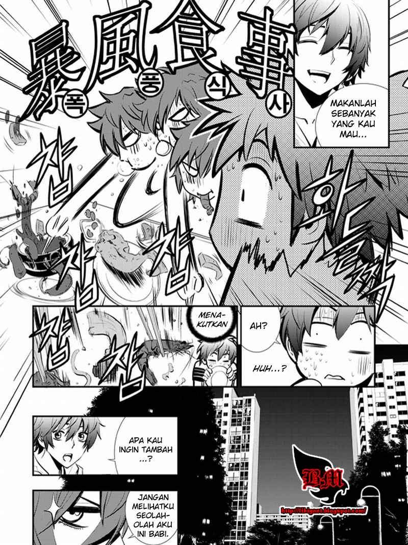 The Breaker New Waves chapter 7 halaman 14