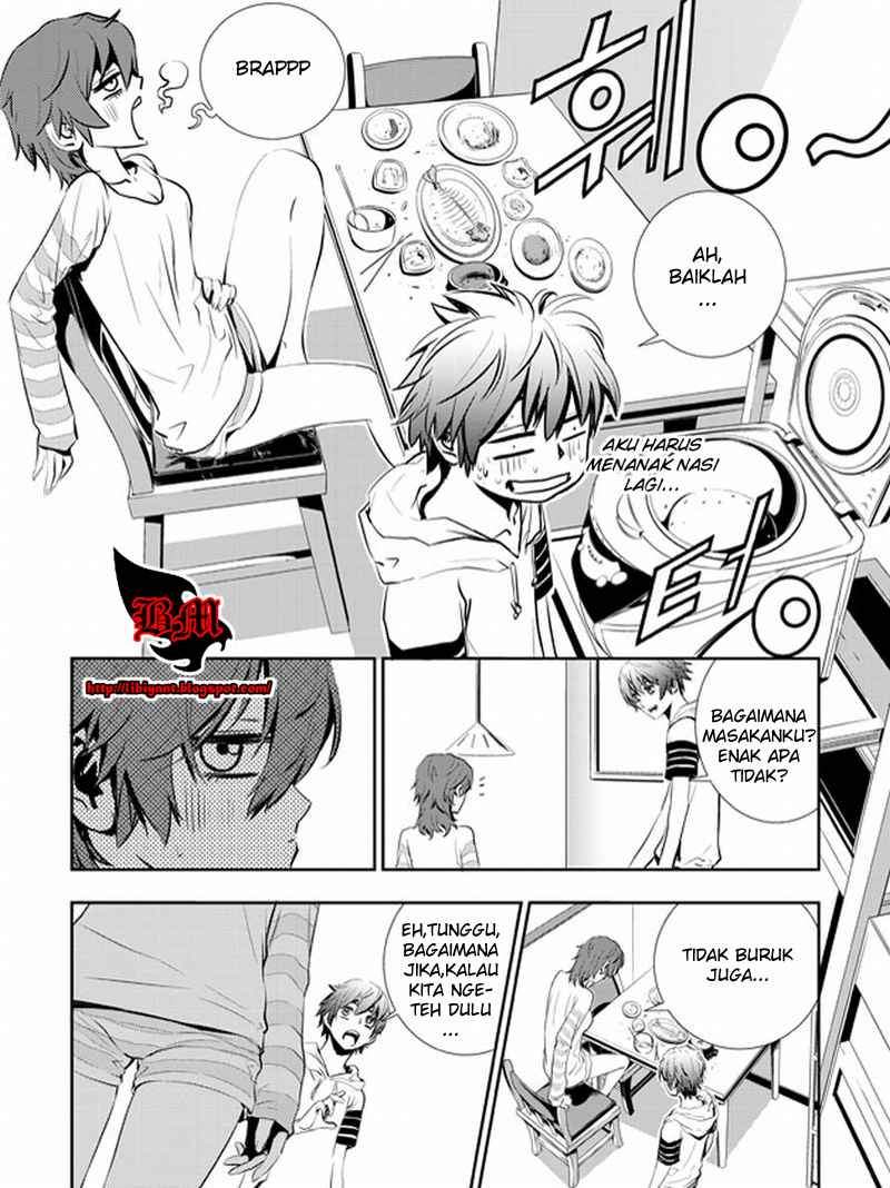 The Breaker New Waves chapter 7 halaman 15