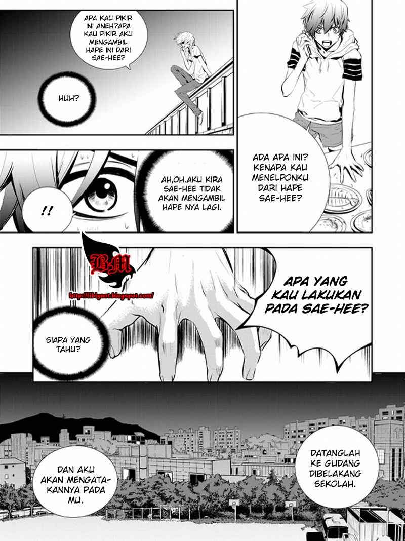 The Breaker New Waves chapter 7 halaman 18