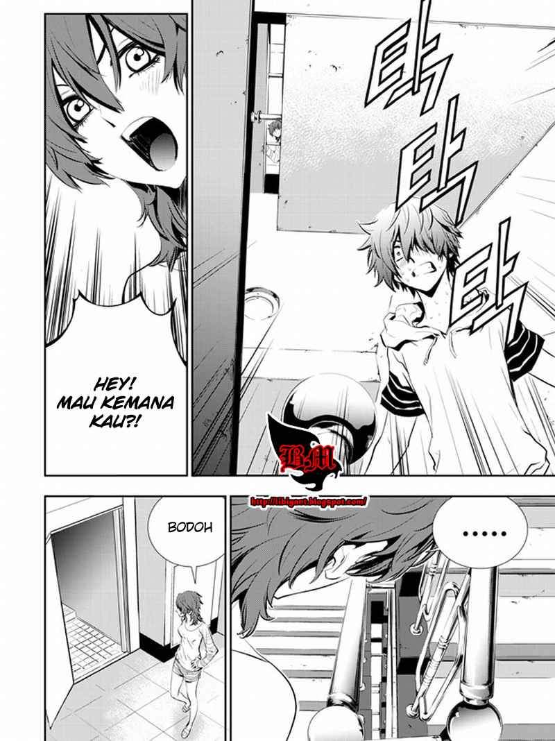 The Breaker New Waves chapter 7 halaman 21