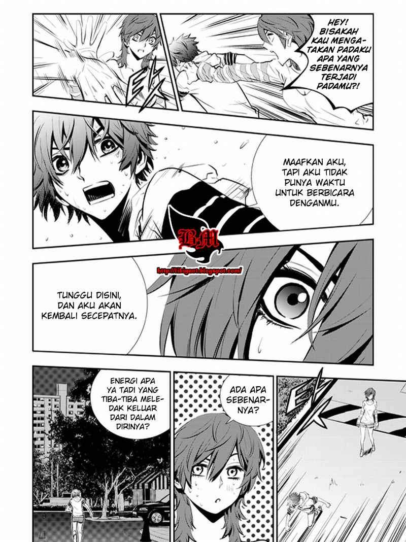The Breaker New Waves chapter 7 halaman 24