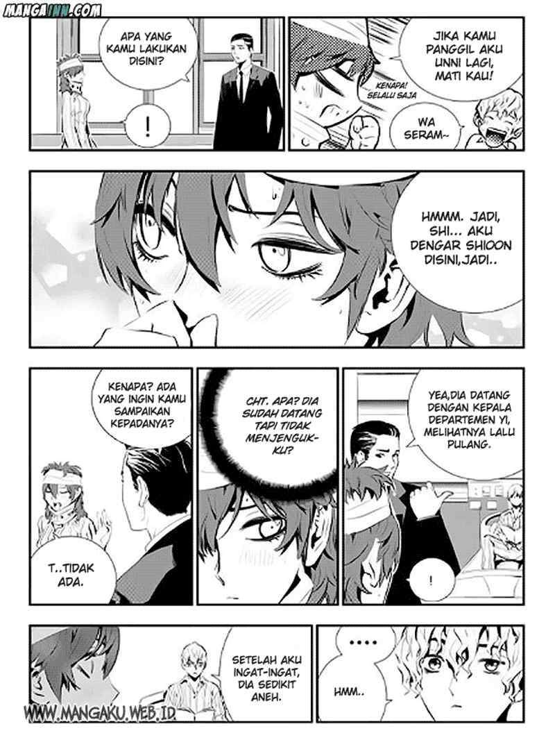 The Breaker New Waves chapter 70 halaman 10