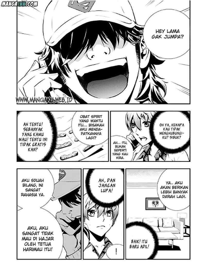 The Breaker New Waves chapter 70 halaman 13