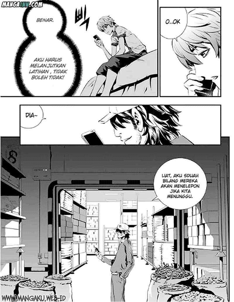 The Breaker New Waves chapter 70 halaman 14