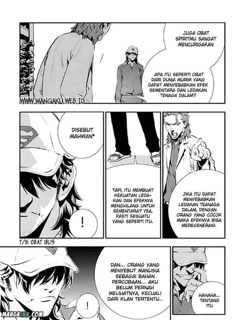 The Breaker New Waves chapter 70 halaman 16