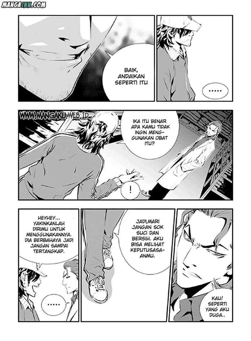 The Breaker New Waves chapter 70 halaman 17