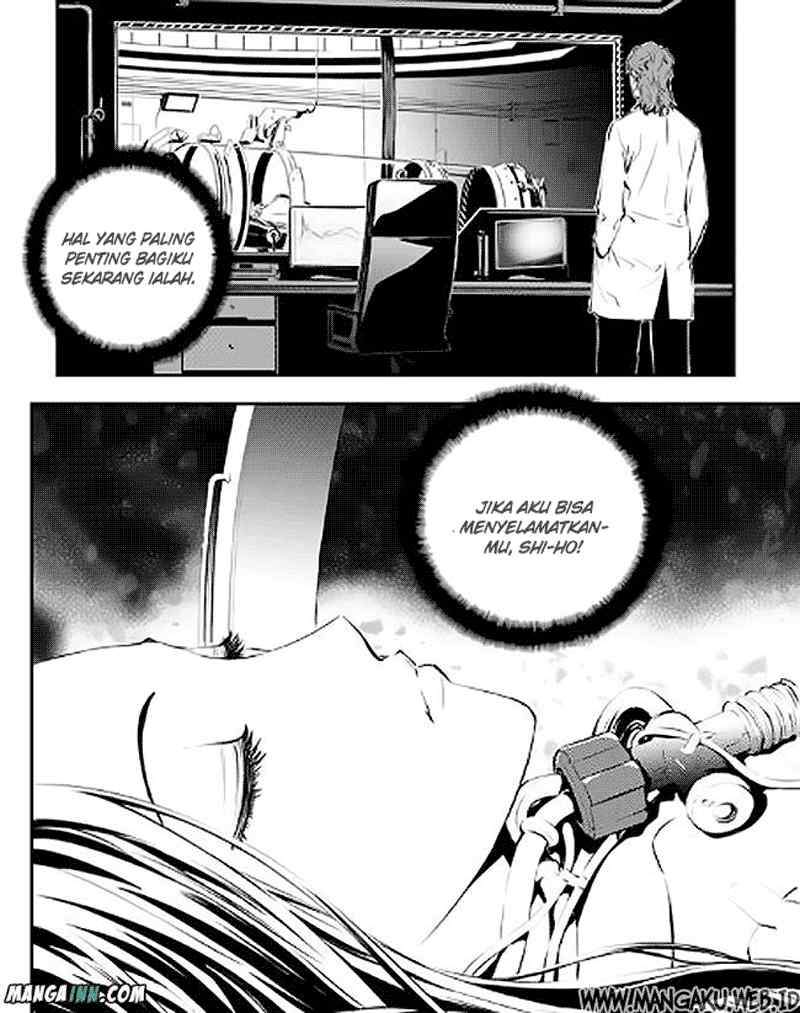 The Breaker New Waves chapter 70 halaman 19