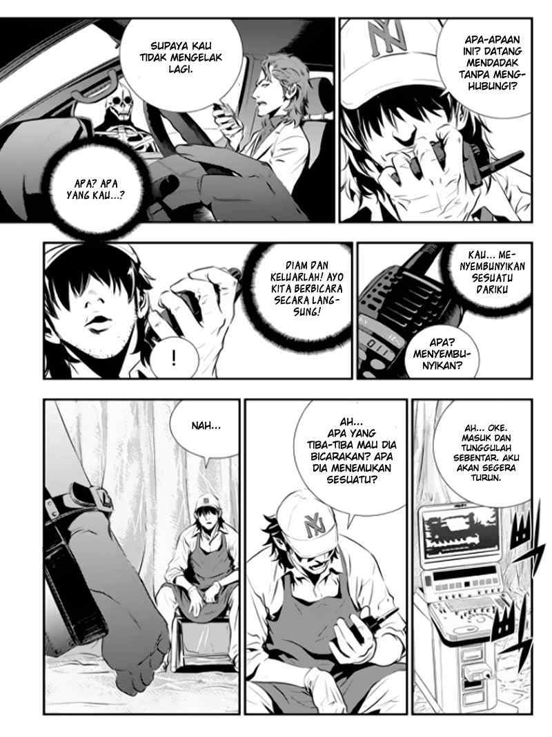 The Breaker New Waves Bab 73 halaman 8