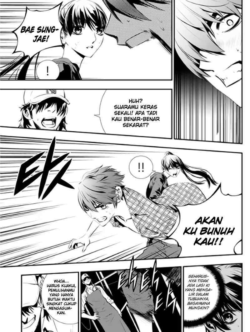 The Breaker New Waves Bab 74 halaman 12