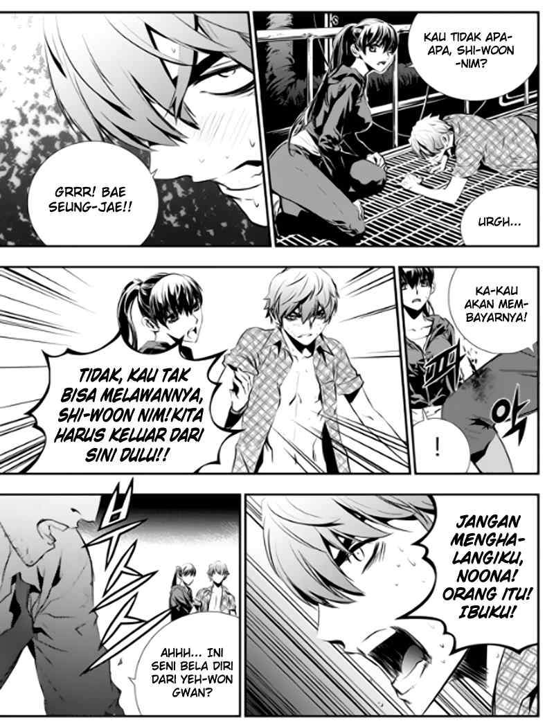 The Breaker New Waves Bab 74 halaman 16