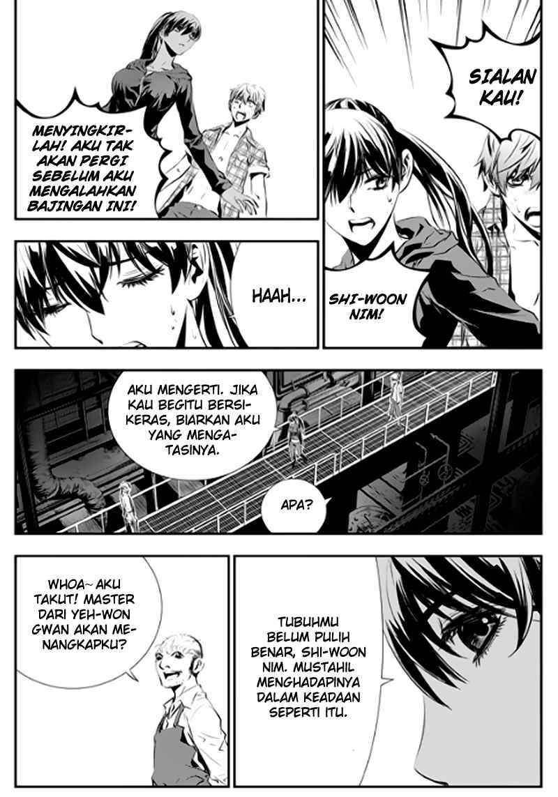 The Breaker New Waves Bab 74 halaman 18