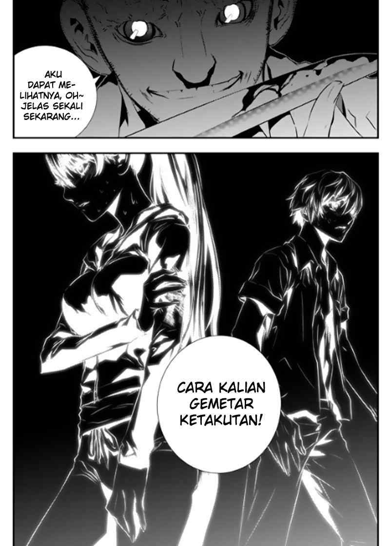 The Breaker New Waves Bab 74 halaman 21