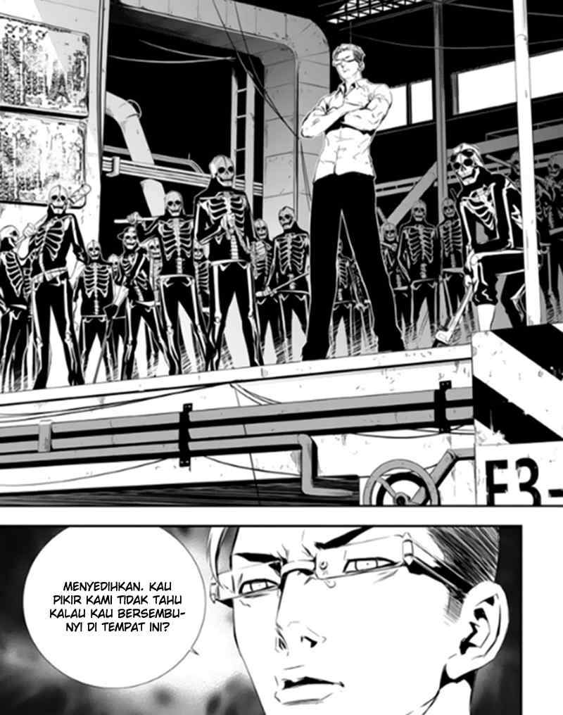 The Breaker New Waves chapter 76 halaman 9