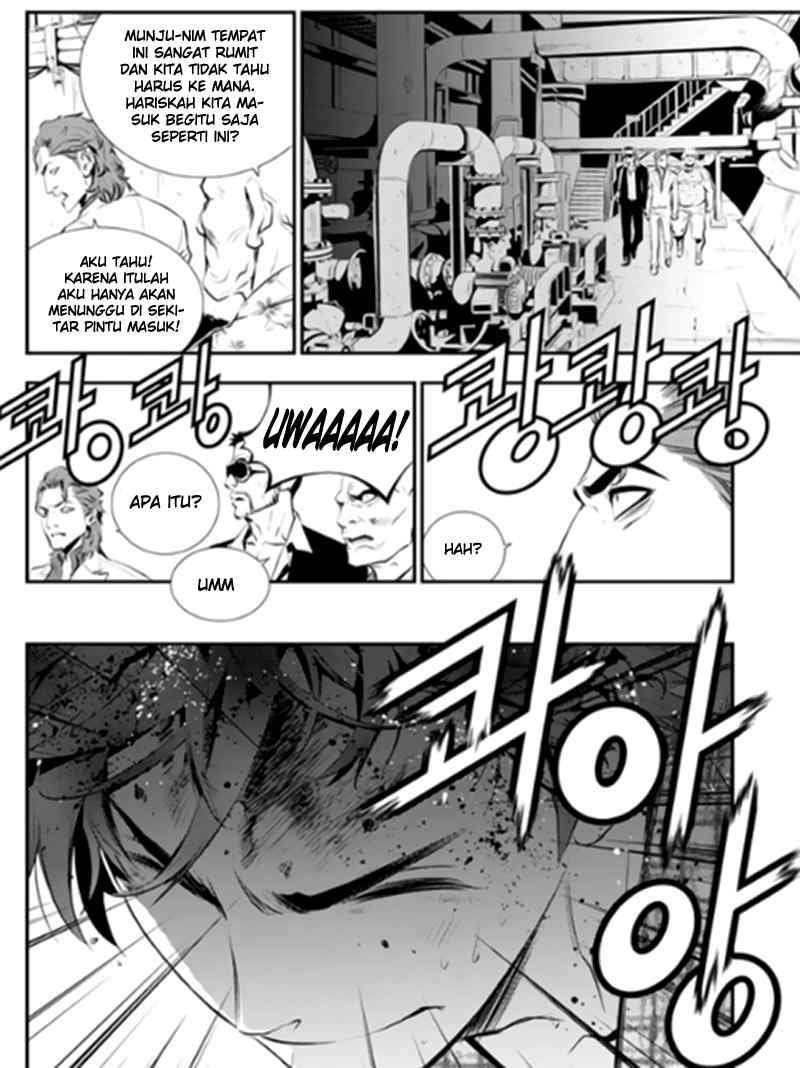 The Breaker New Waves chapter 76 halaman 10
