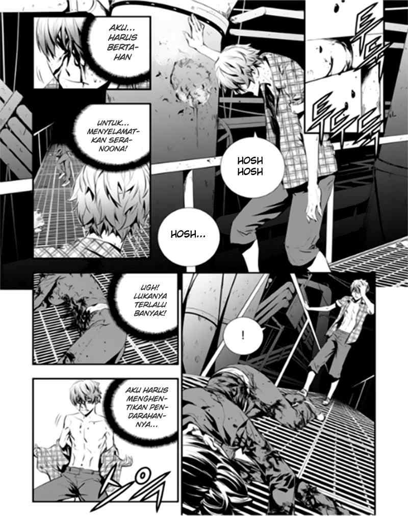 The Breaker New Waves chapter 76 halaman 11