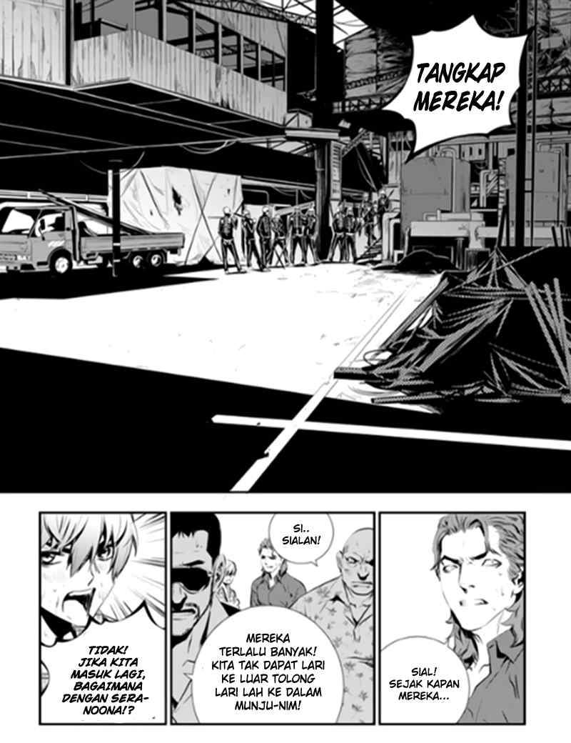 The Breaker New Waves chapter 76 halaman 21