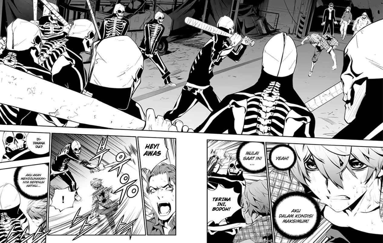 The Breaker New Waves chapter 77 halaman 3