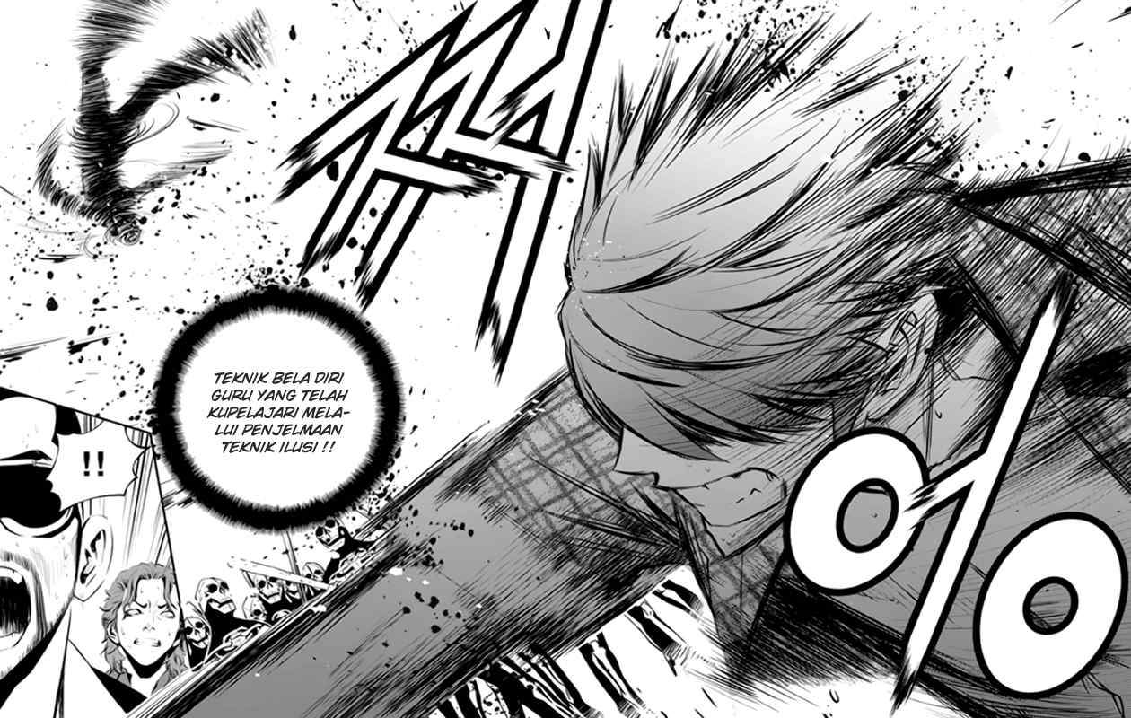 The Breaker New Waves chapter 77 halaman 4