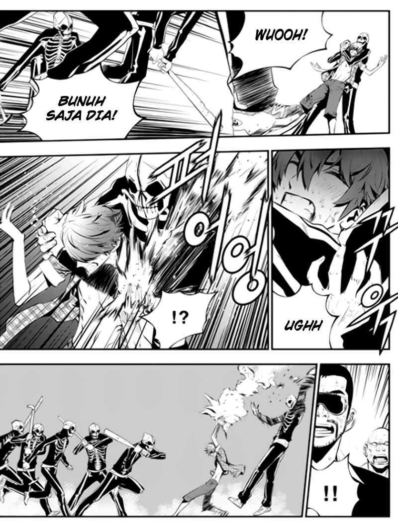 The Breaker New Waves chapter 77 halaman 6