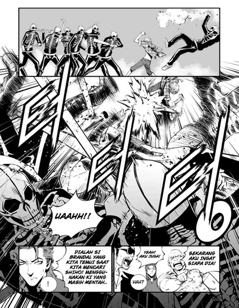 The Breaker New Waves chapter 77 halaman 7