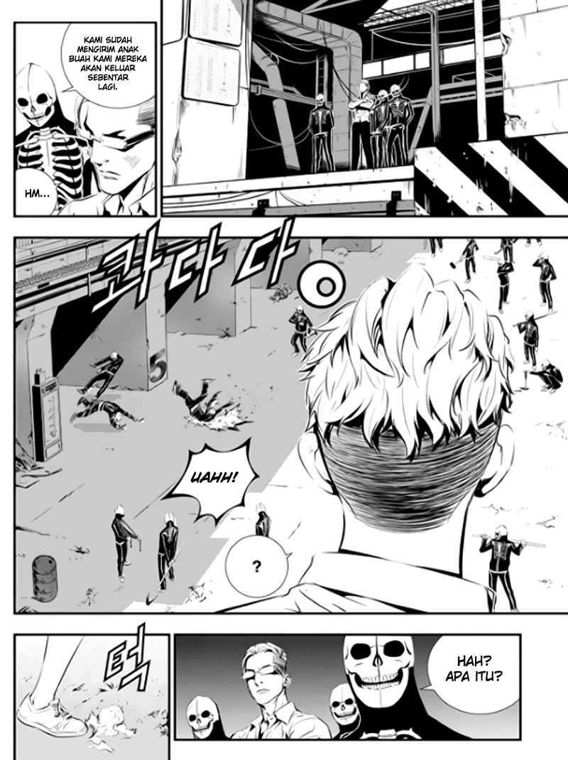 The Breaker New Waves chapter 77 halaman 9