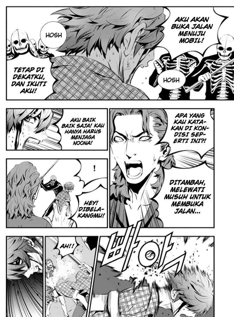 The Breaker New Waves chapter 77 halaman 12