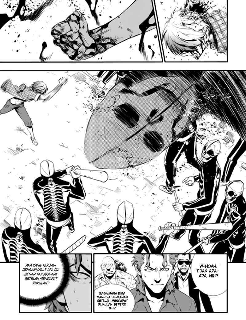 The Breaker New Waves chapter 77 halaman 15