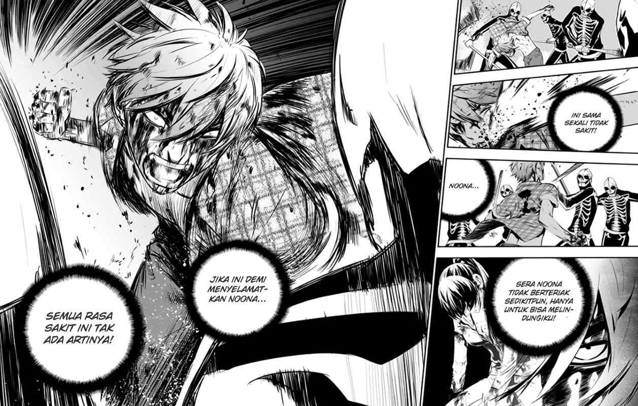 The Breaker New Waves chapter 77 halaman 16
