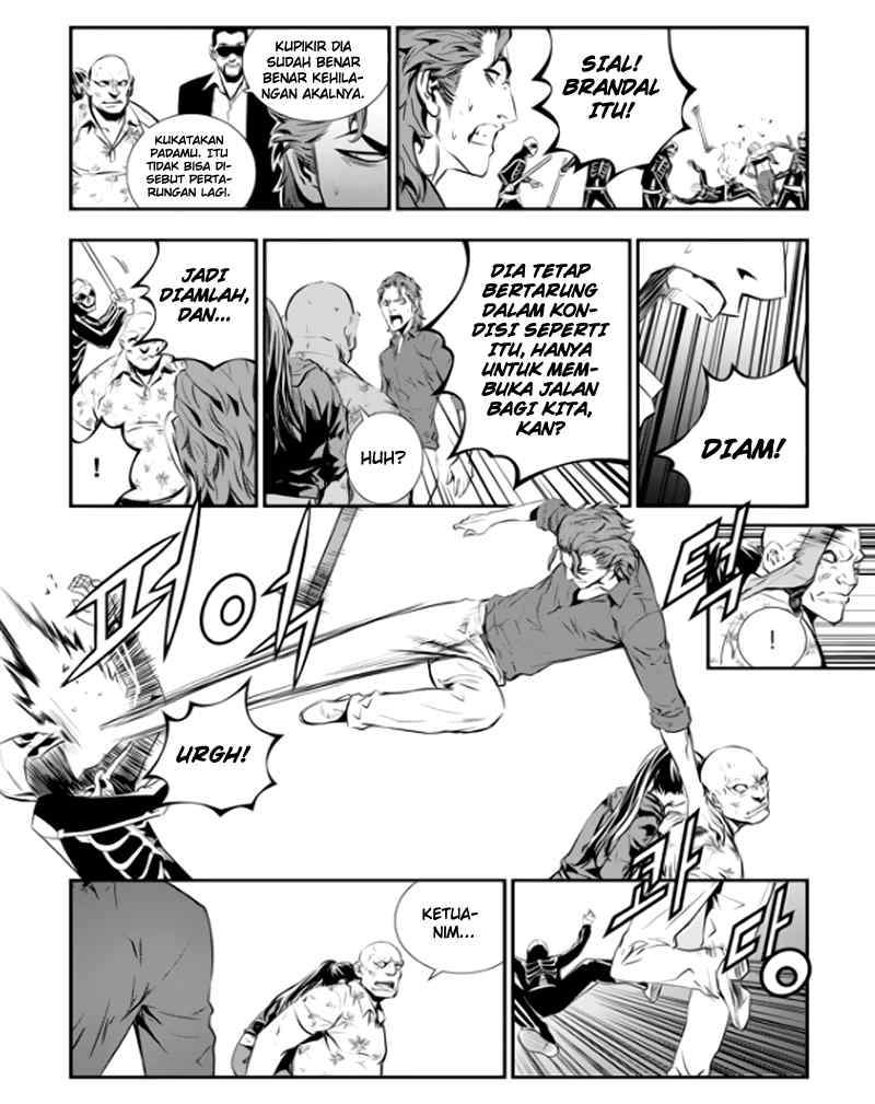 The Breaker New Waves chapter 77 halaman 17