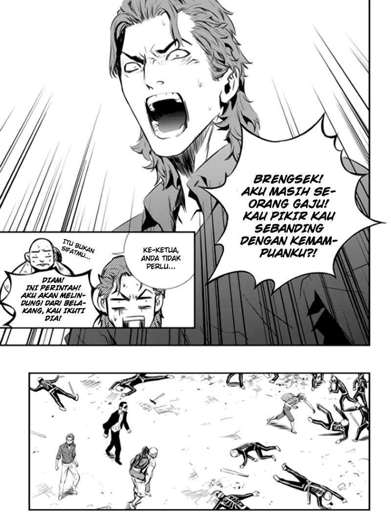The Breaker New Waves chapter 77 halaman 18
