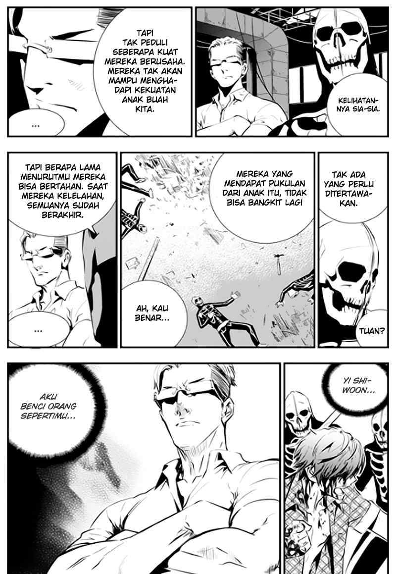 The Breaker New Waves chapter 77 halaman 19