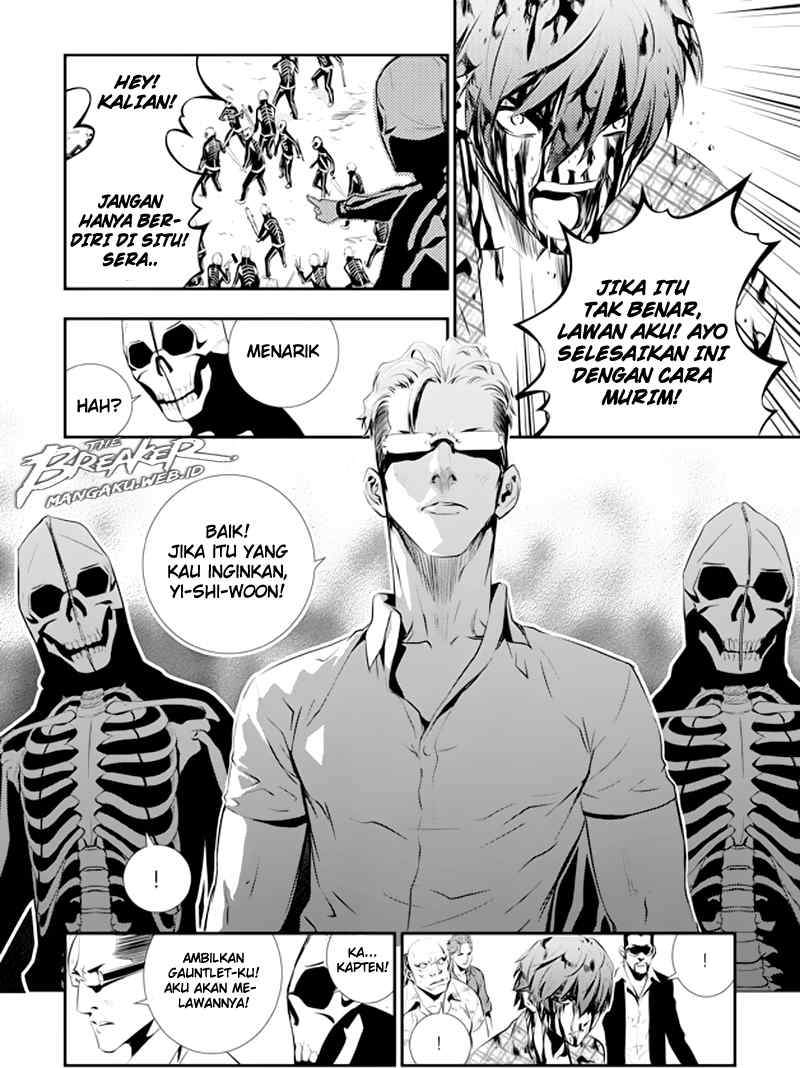 The Breaker New Waves chapter 78 halaman 6
