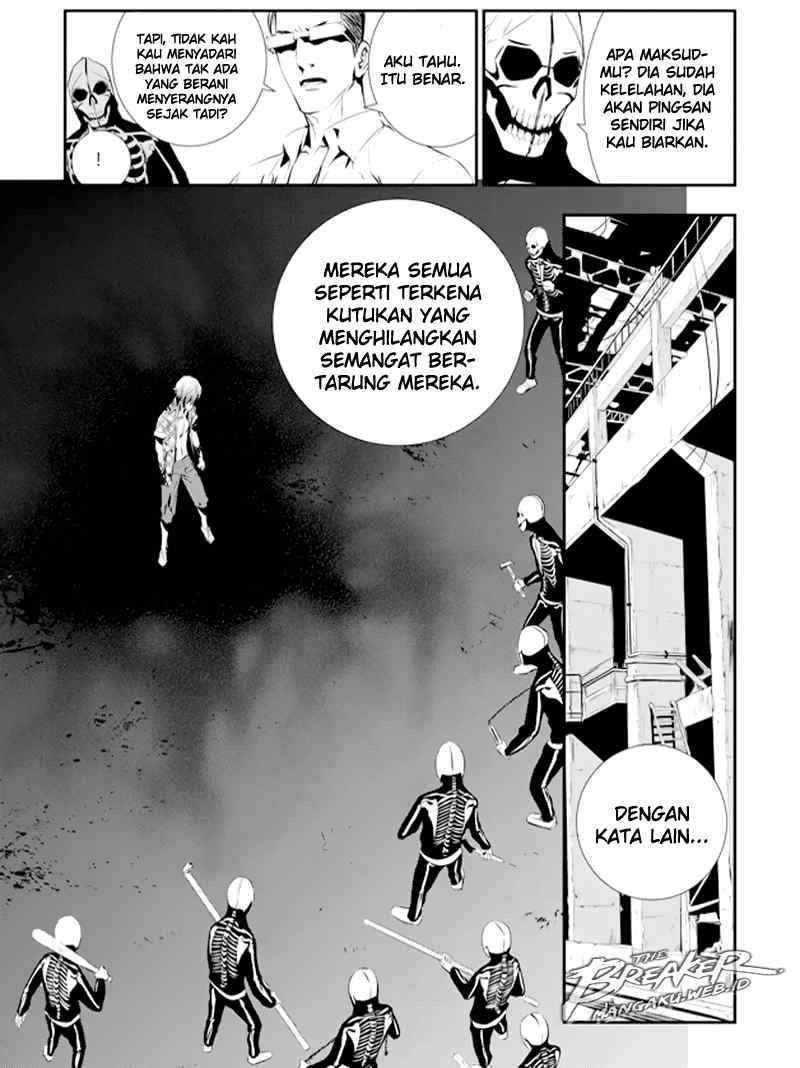 The Breaker New Waves chapter 78 halaman 7