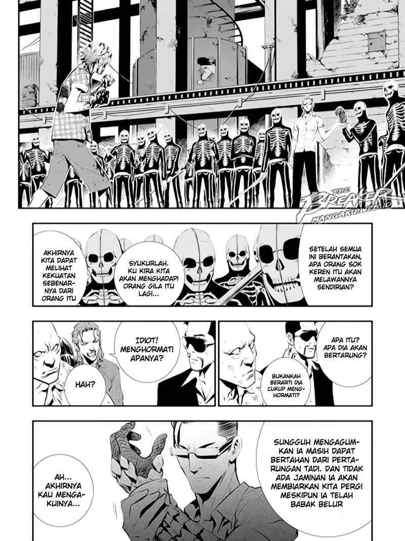 The Breaker New Waves chapter 78 halaman 8