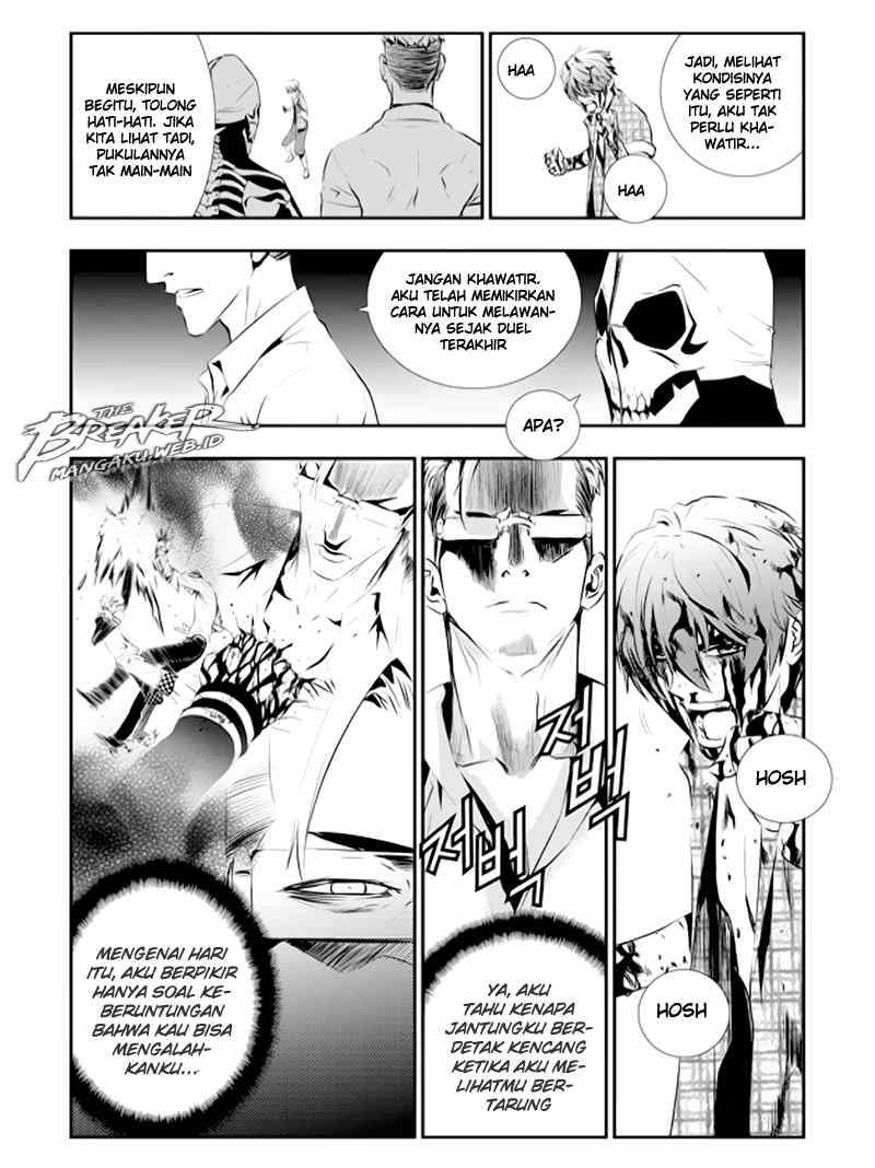 The Breaker New Waves chapter 78 halaman 9