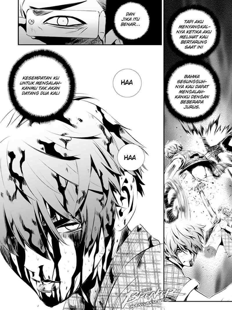 The Breaker New Waves chapter 78 halaman 10