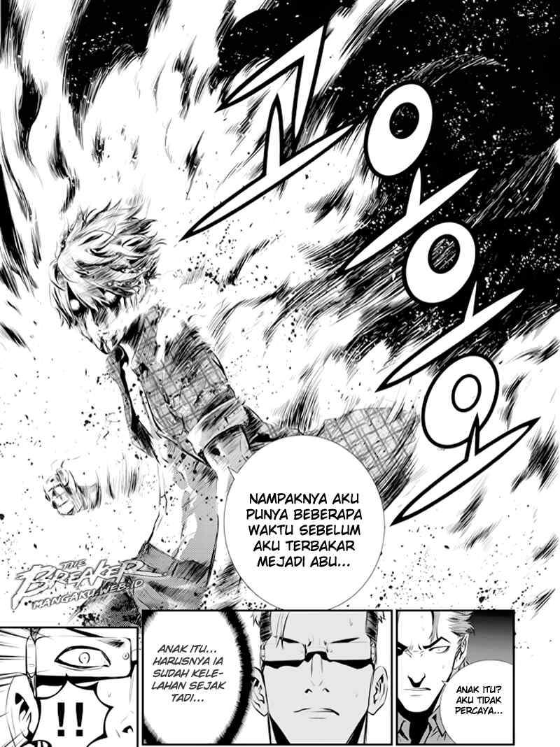 The Breaker New Waves chapter 78 halaman 13