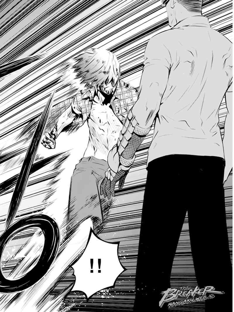 The Breaker New Waves chapter 78 halaman 14