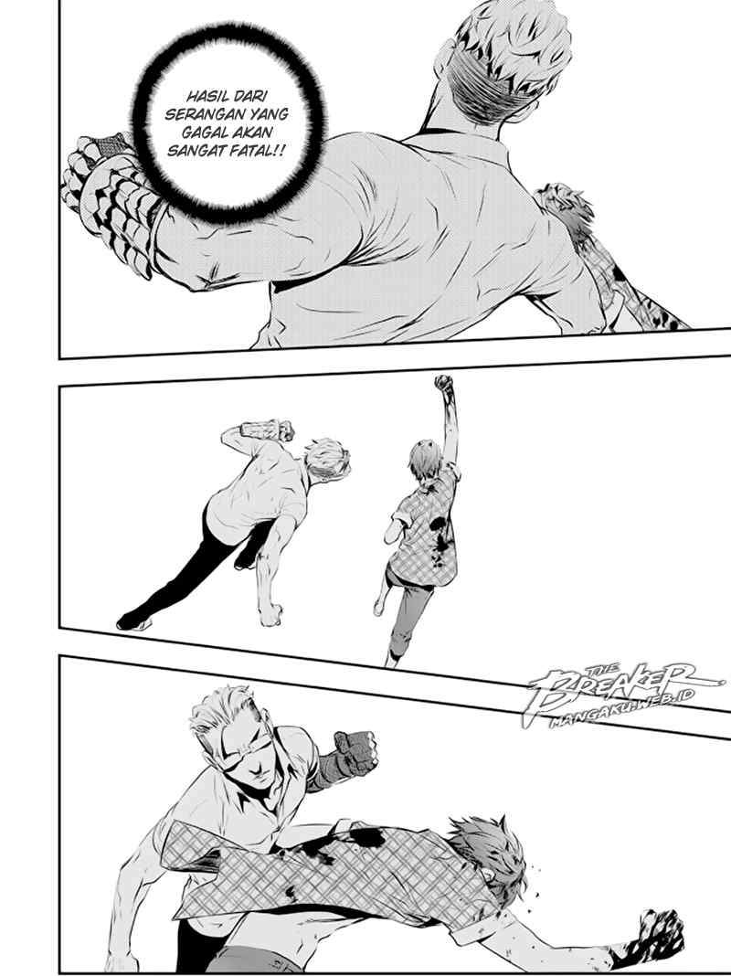 The Breaker New Waves chapter 78 halaman 16