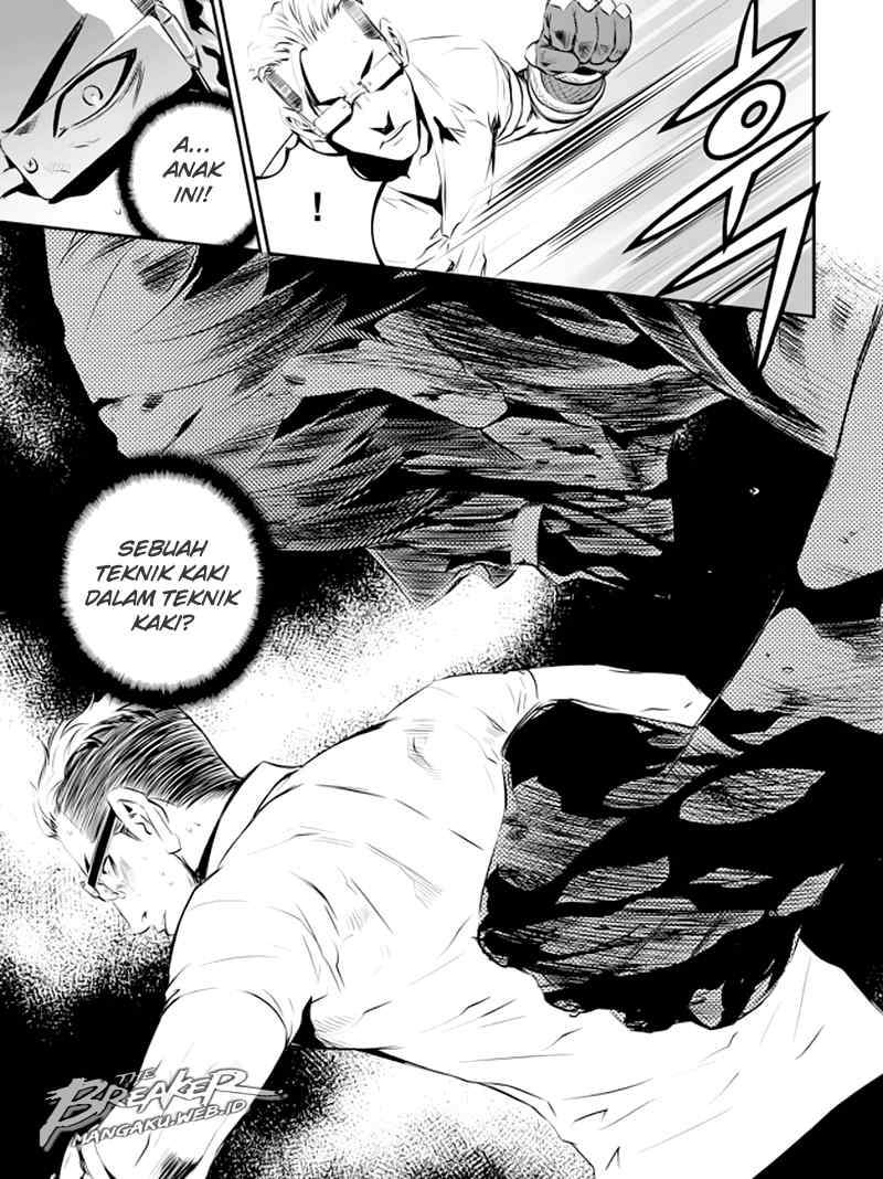 The Breaker New Waves chapter 78 halaman 17