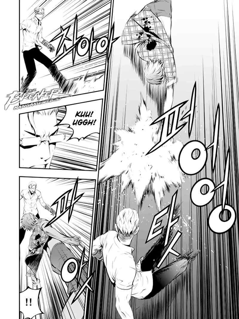 The Breaker New Waves chapter 78 halaman 18
