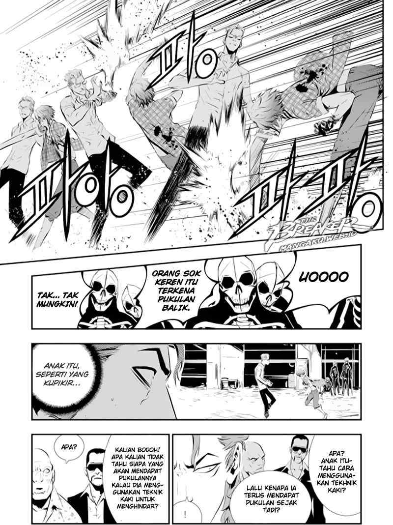 The Breaker New Waves chapter 78 halaman 19