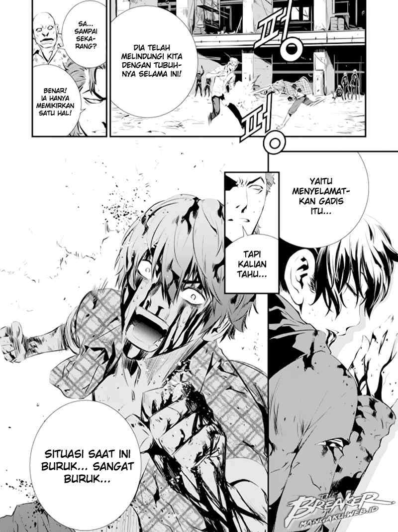 The Breaker New Waves chapter 78 halaman 20