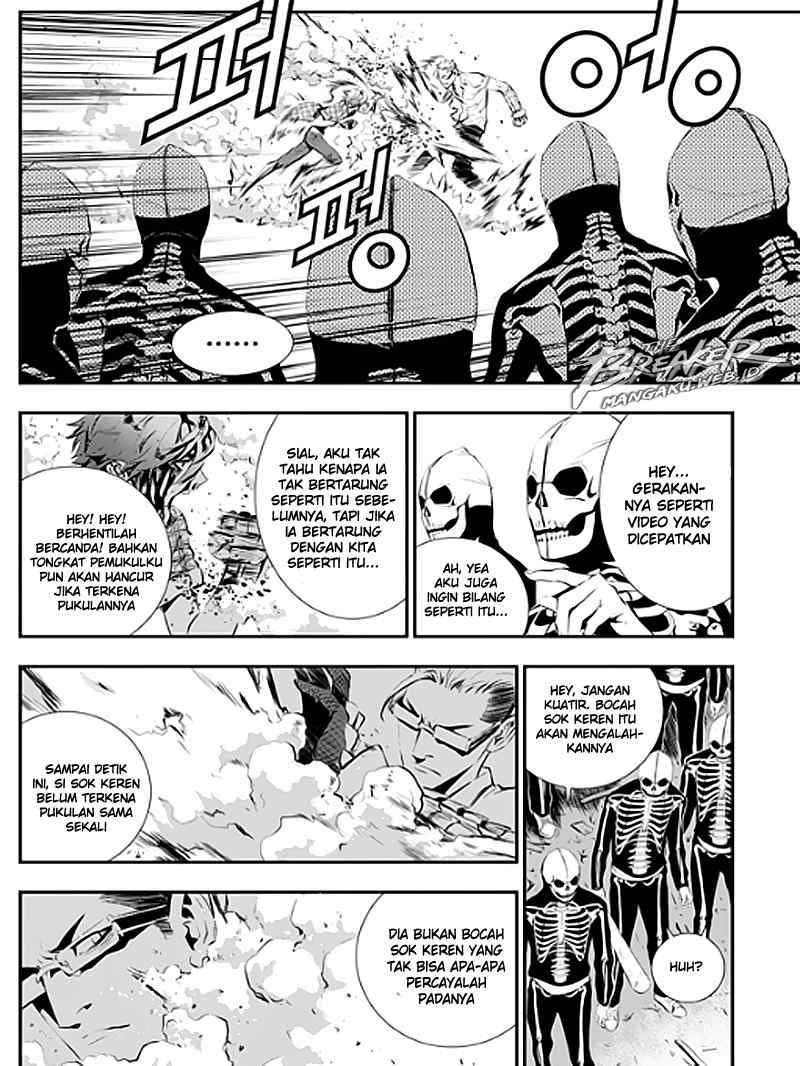 The Breaker New Waves chapter 79 halaman 3